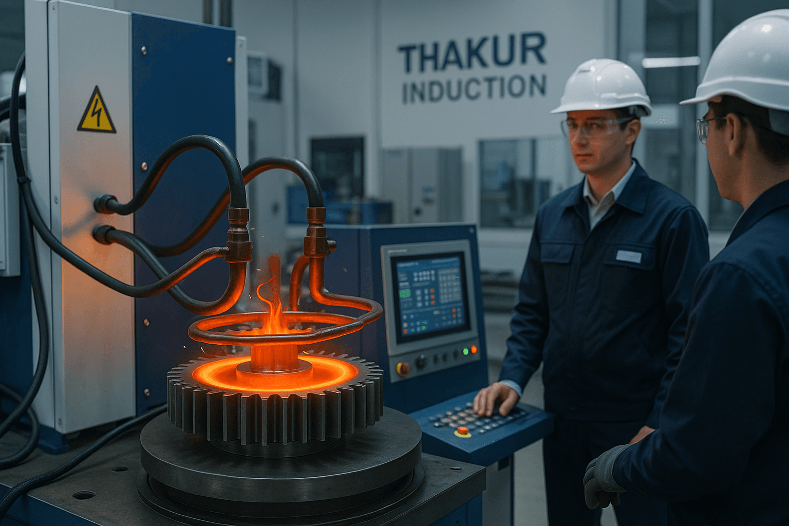 Industrial Machinery