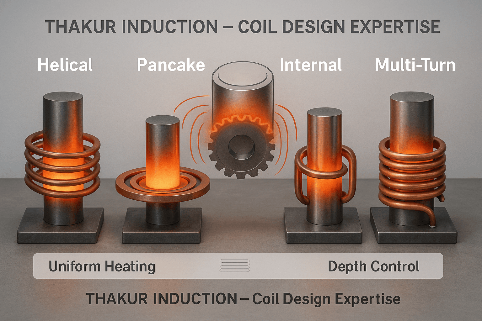 Importance of Coil Design in Induction Heating