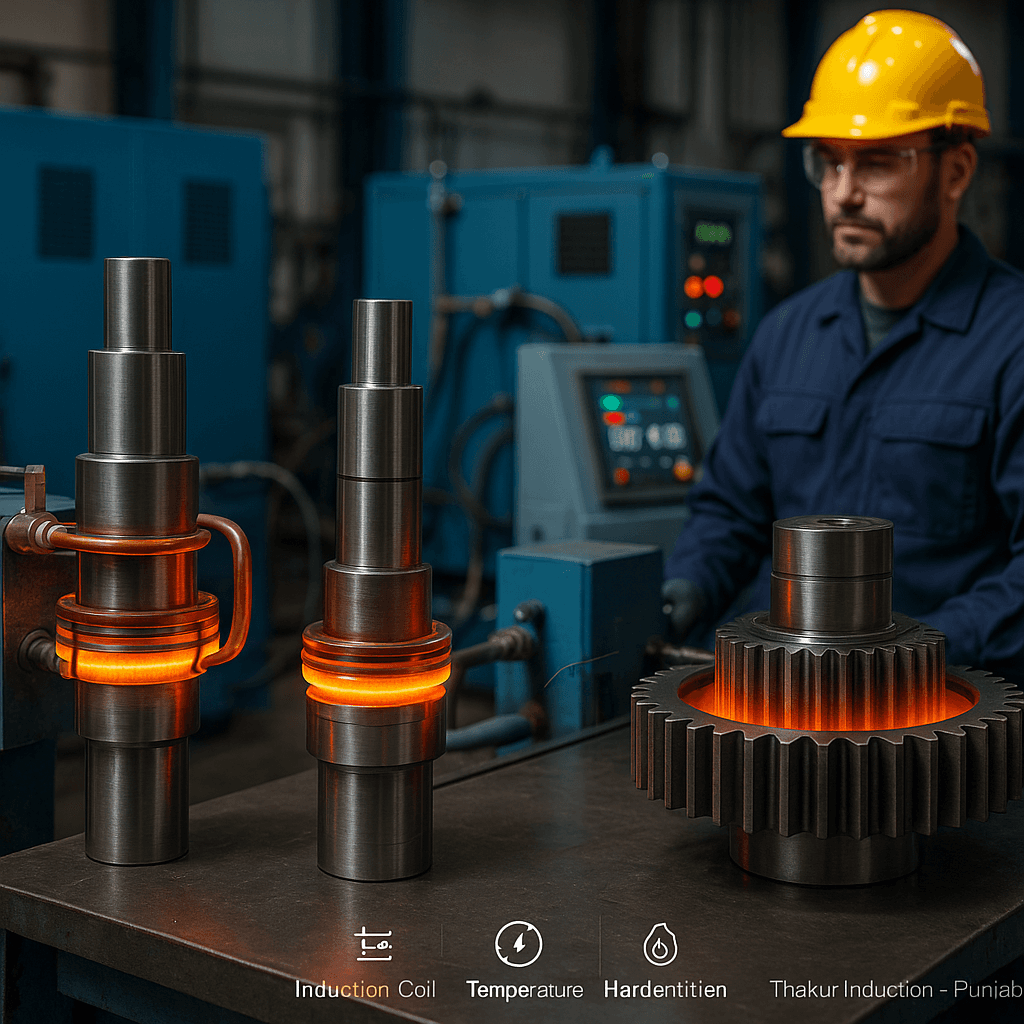 Heat Treatment for High-Performance Alloy Steels