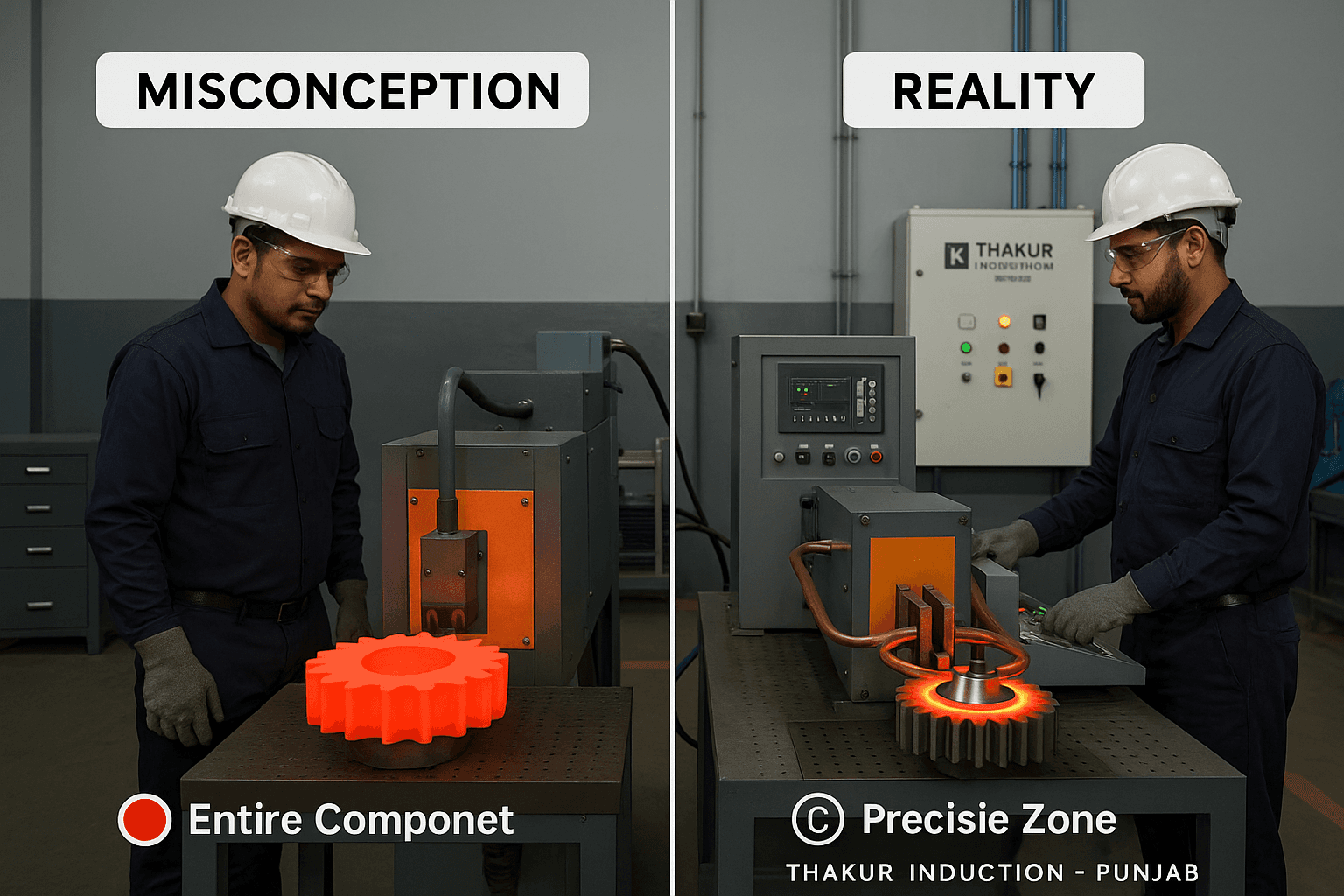 Role of Quenching Flow Rate in Heat Treatment Quality