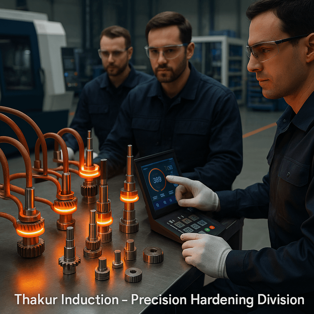 Induction Heating Safety Standards for Industries